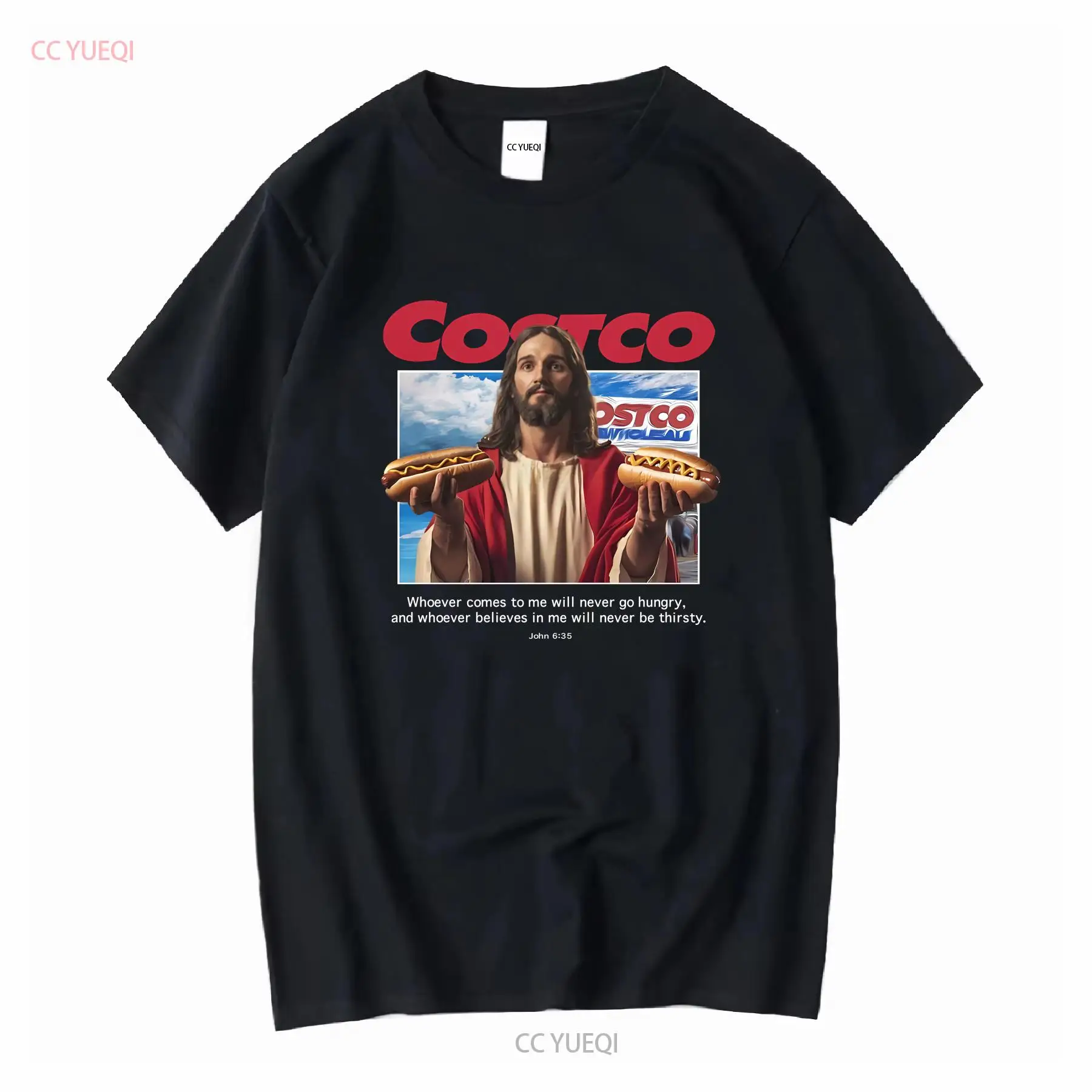 Vintage Fashion Quotes - Costco Hotdog ถ้าคุณยกราคาของอ้าง T เสื้อ meme
