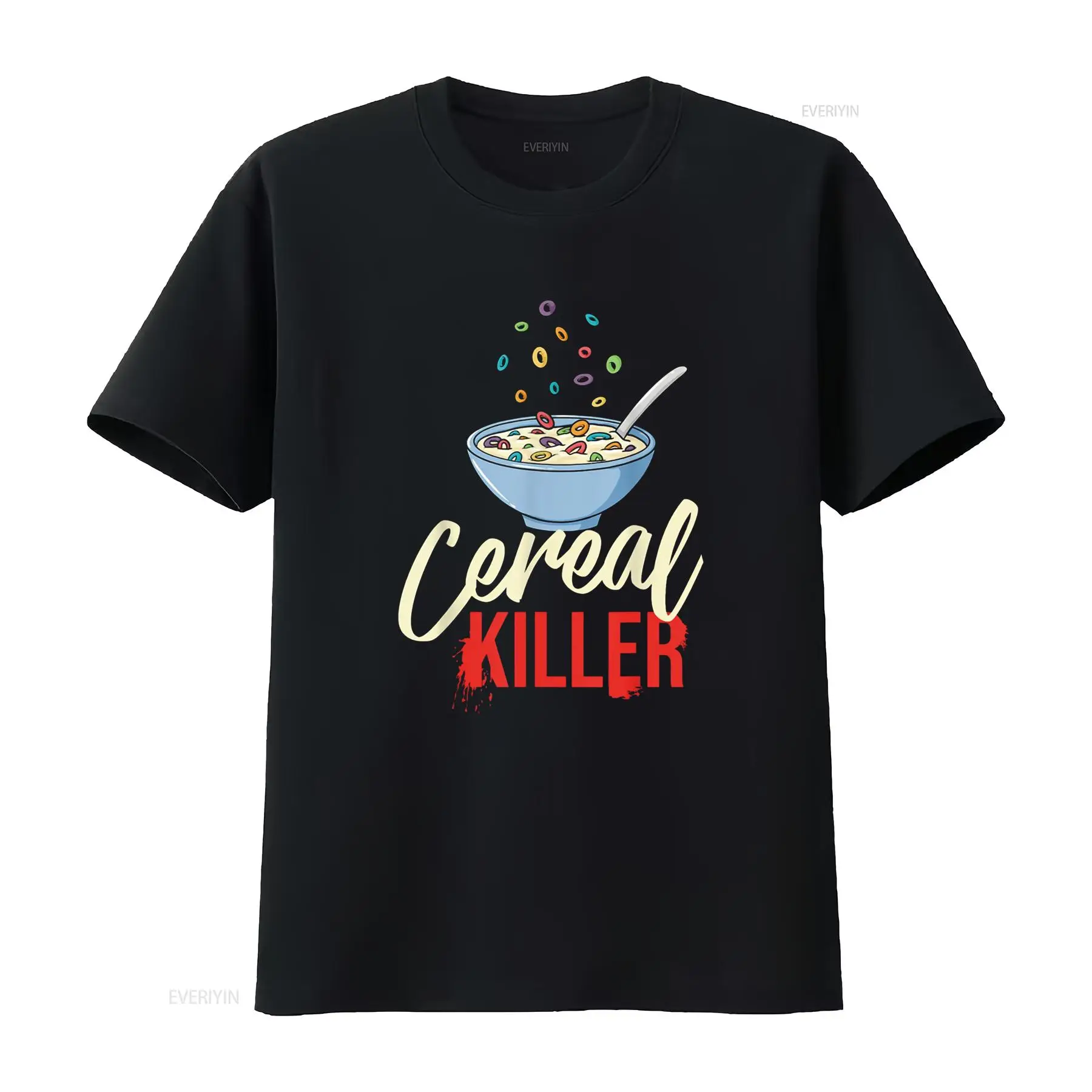 เสื้อยืดลายซีเรียลคิลเลอร์ วิน - Vintage Fashion Jersey บทวิจารณ์และราคา