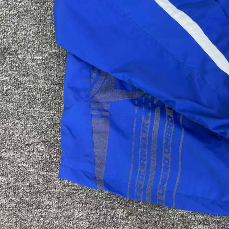 เสื้อแจ็คเก็ตเมอร์ตราสีดำสไตล์ - Vintage Windbreaker Nylon บทวิจารณ์และราคา