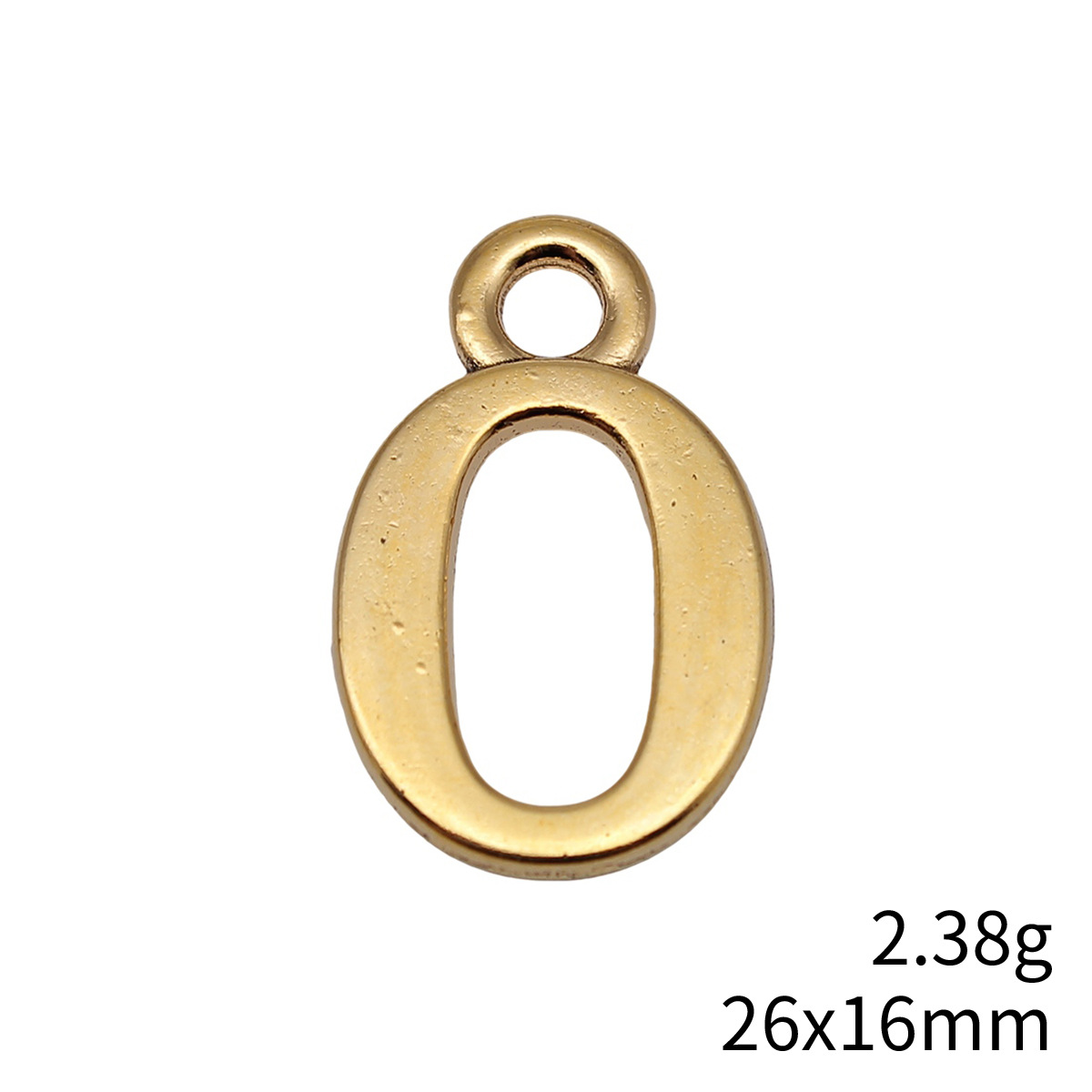 10 ชิ้น 26x16 มม. สีทองโบราณ ต - Vintage Fashion Online บทวิจารณ์และราคา