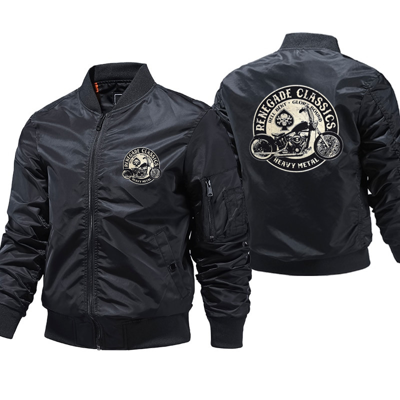 เสื้อแจ็คเก็ตมอเตอร์ไซค์วินเทจ - Vintage Windbreaker Nylon บทวิจารณ์และราคา