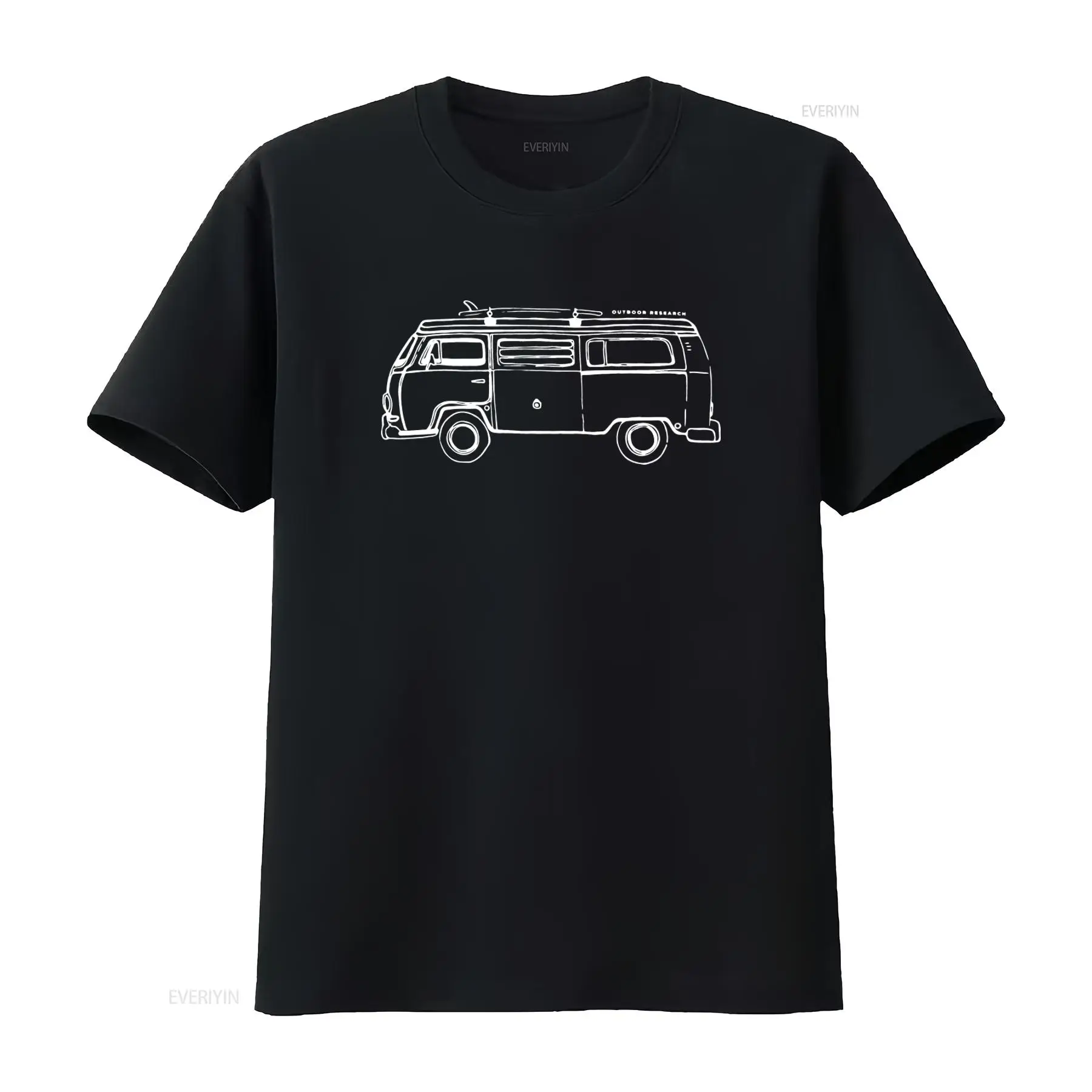 เสื้อยืด Outdoor Research Retr - Vintage Fashion Research บทวิจารณ์และราคา