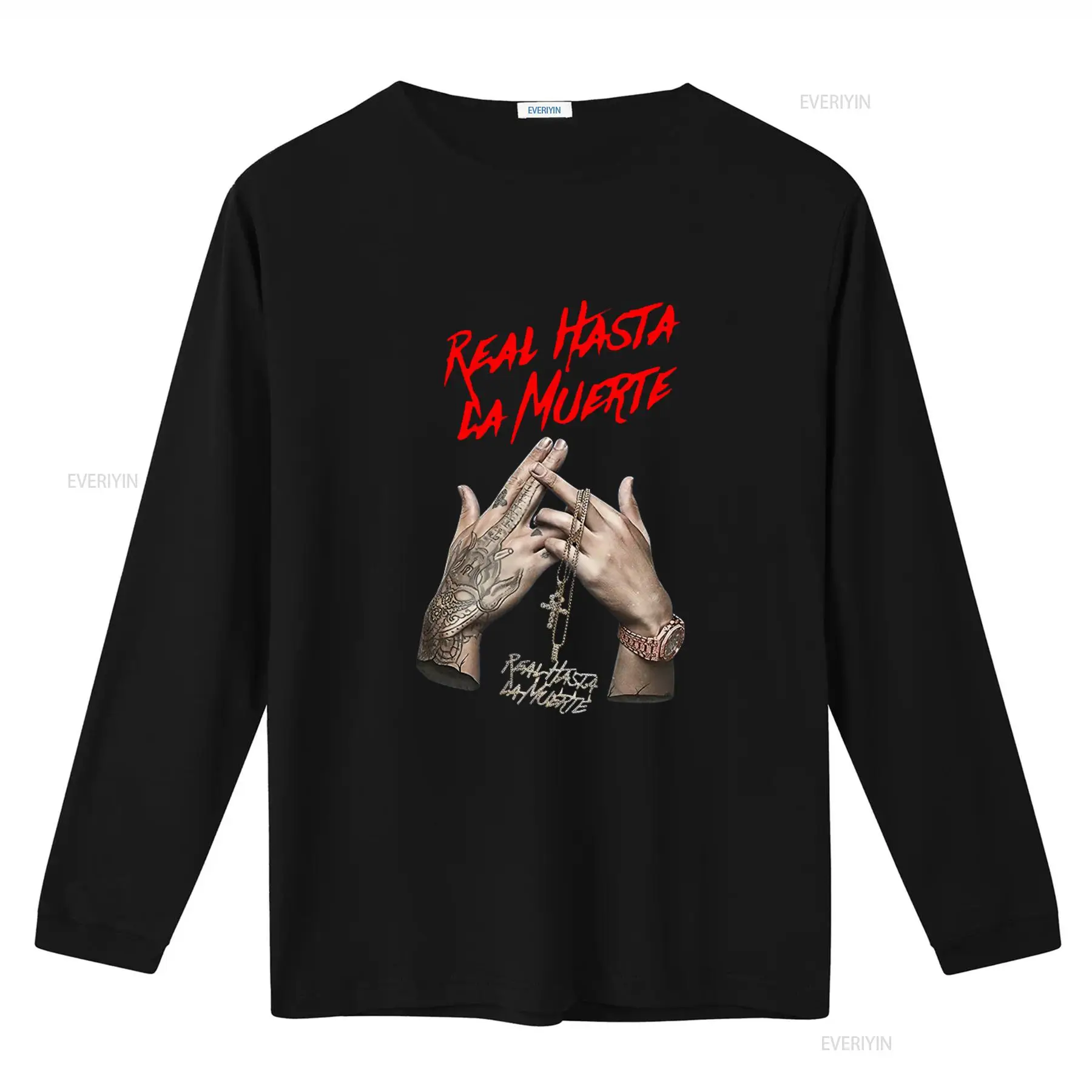 เสื้อยืด Rare Anuel AA Real Ha - Vintage Fashion La บทวิจารณ์และราคา