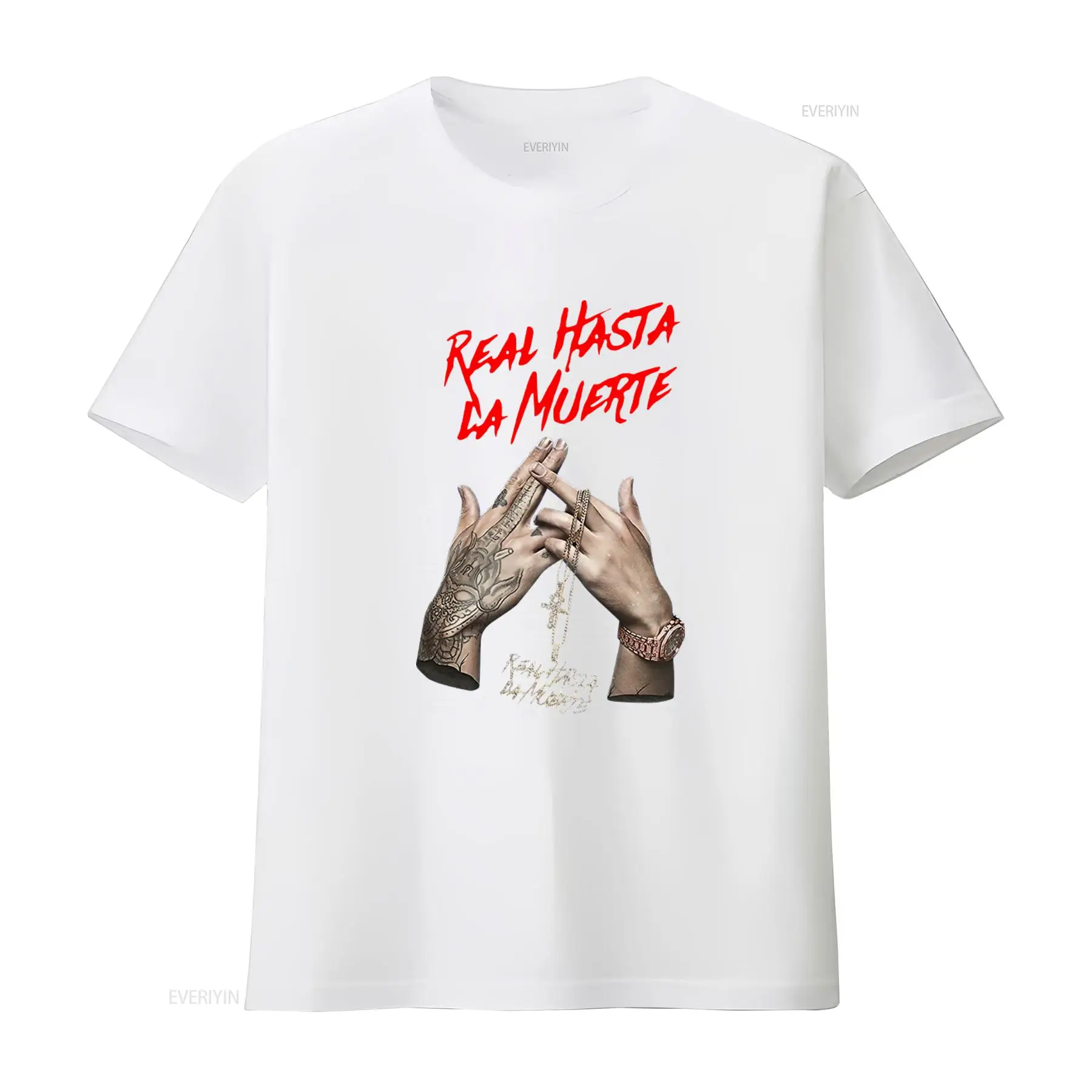 เสื้อยืด Rare Anuel AA Real Ha - Vintage Fashion La บทวิจารณ์และราคา