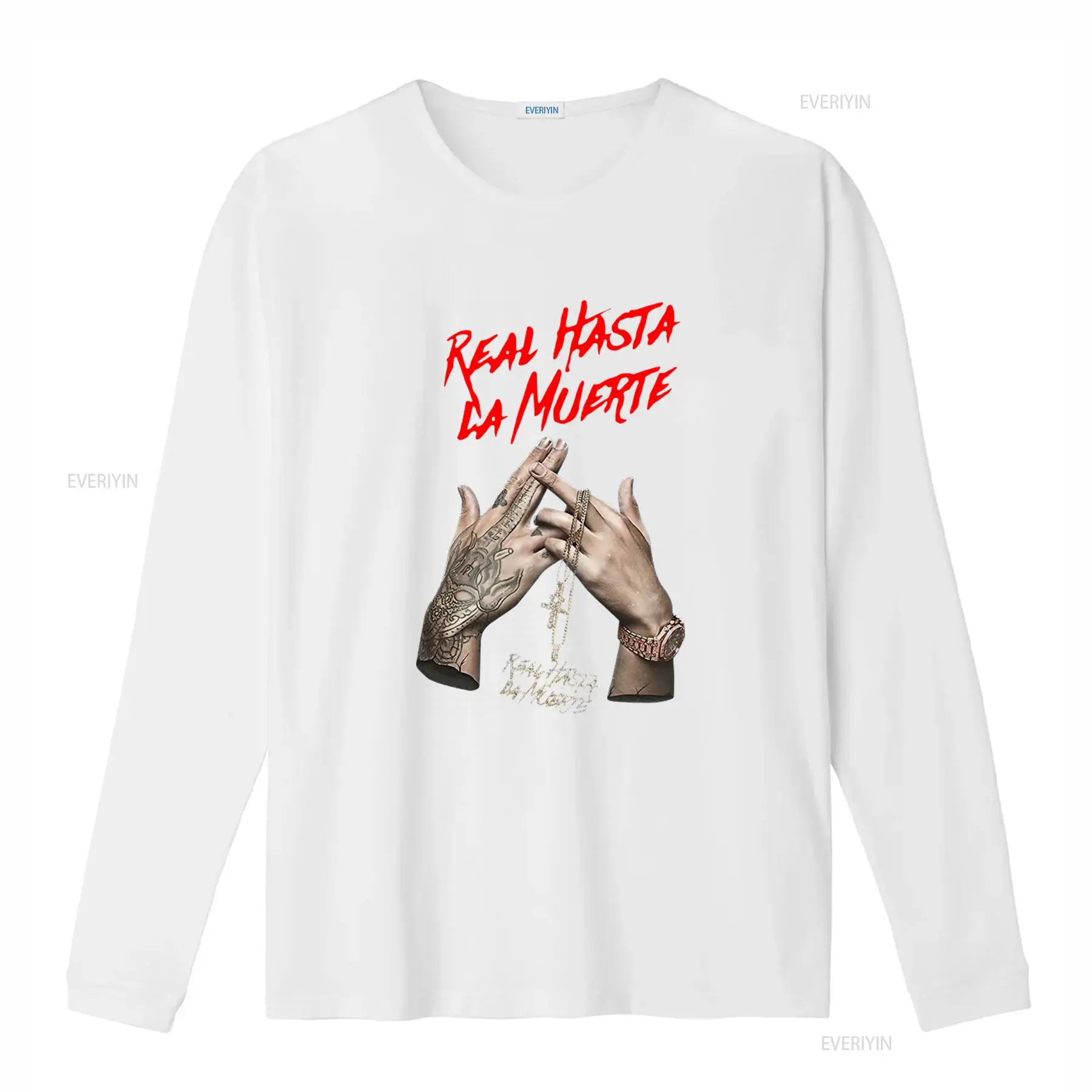 เสื้อยืด Rare Anuel AA Real Ha - Vintage Fashion La บทวิจารณ์และราคา