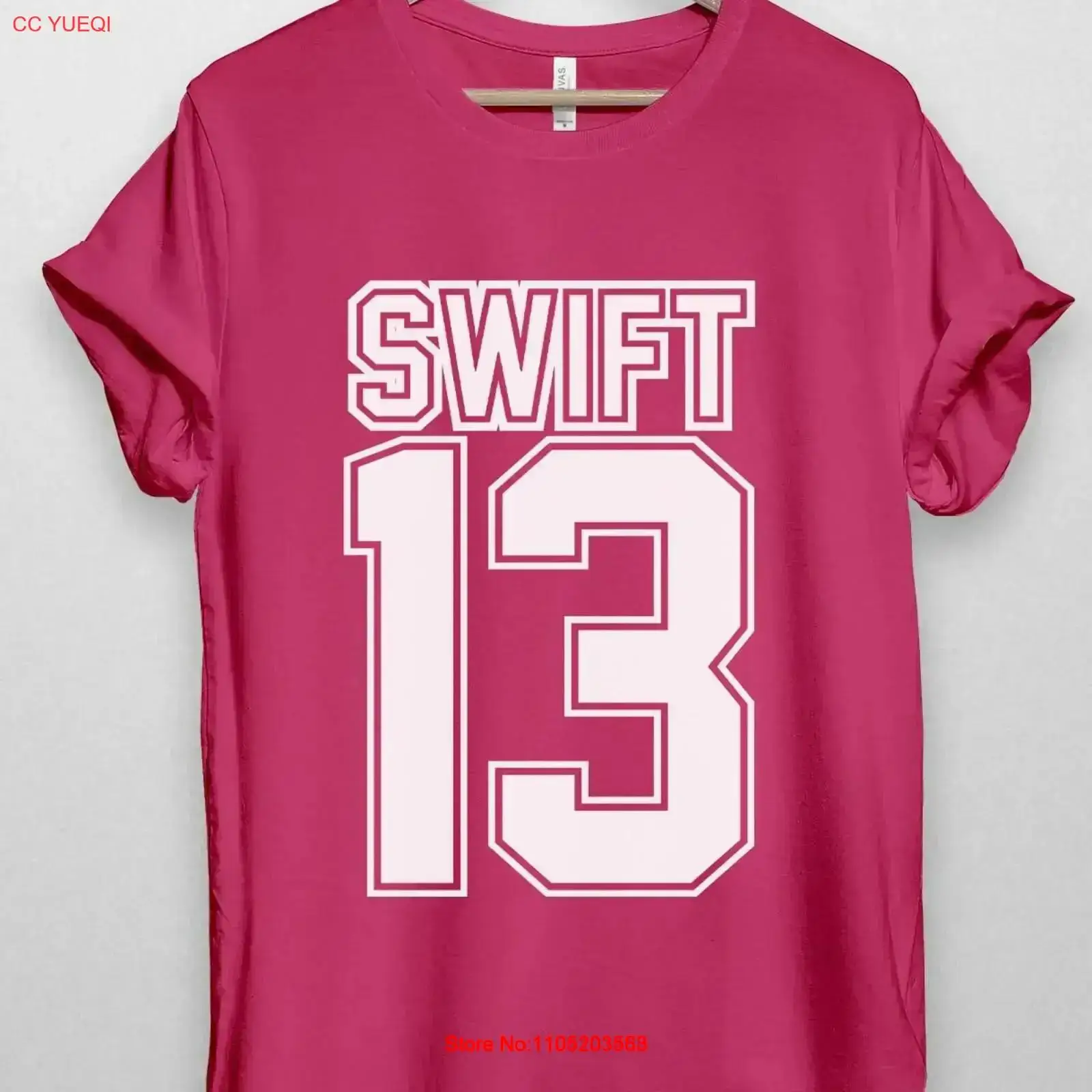 เสื้อยืด Swift 13 รุ่นวินเทจ ล - Vintage Fashion Jersey บทวิจารณ์และราคา