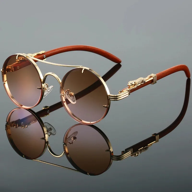 แว่นกันแดดทรงกลมสไตล์วินเทจสำห - Vintage Outdoor Fashion บทวิจารณ์และราคา