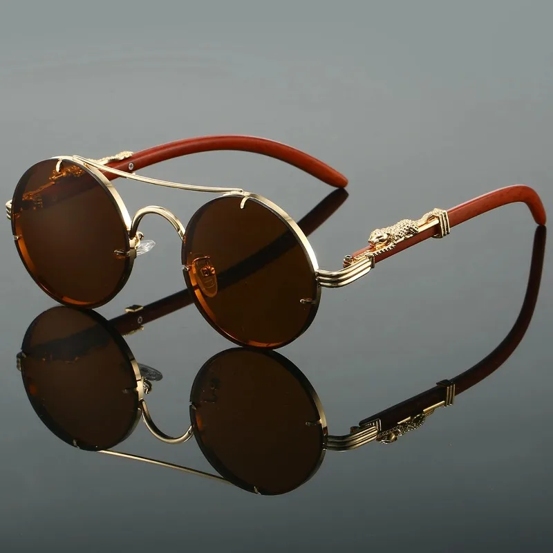 แว่นกันแดดทรงกลมสไตล์วินเทจสำห - Vintage Outdoor Fashion บทวิจารณ์และราคา
