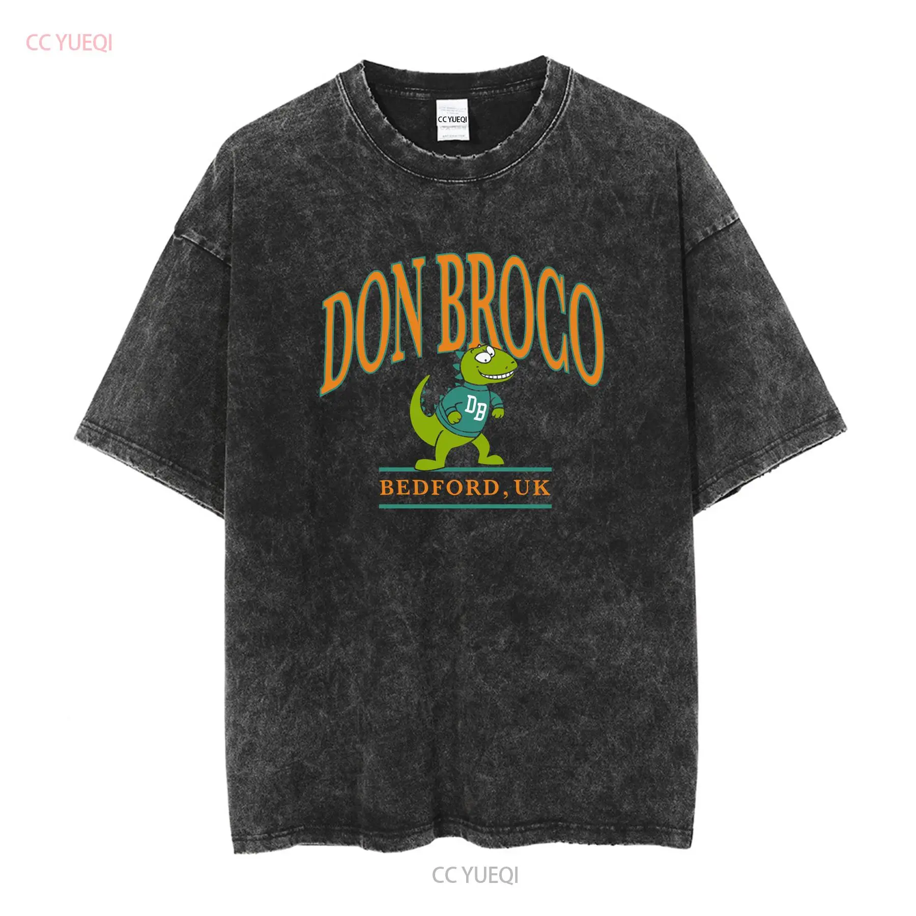 Don Broco Bedford ไดโนเสาร์ T  - Vintage Fashion Jersey บทวิจารณ์และราคา