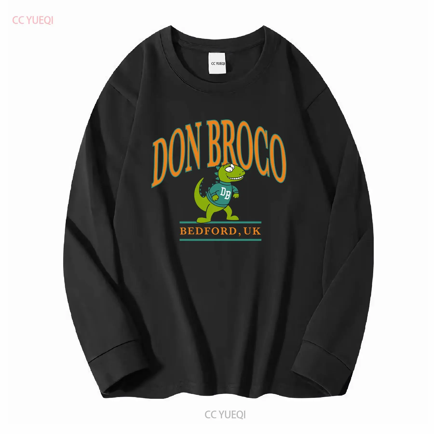 Don Broco Bedford ไดโนเสาร์ T  - Vintage Fashion Jersey บทวิจารณ์และราคา